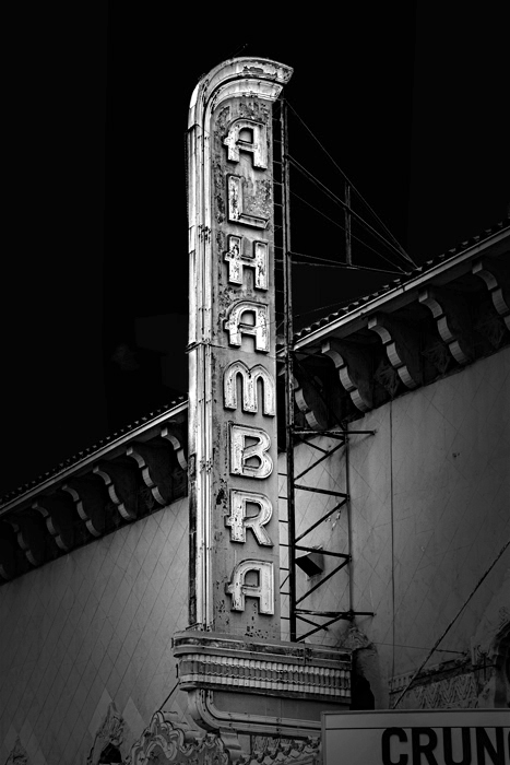 Alhambra Theater