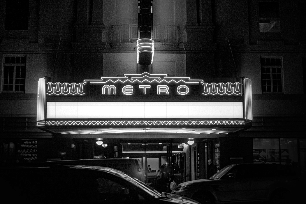 Metro Theater