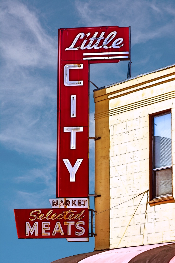 Little City